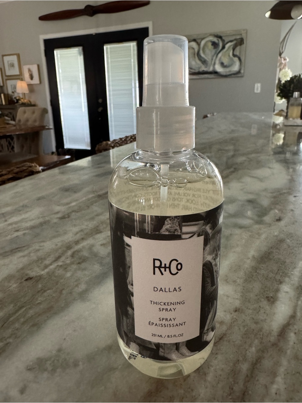 R+Co Dallas Thickening Spray 8.5 fl oz